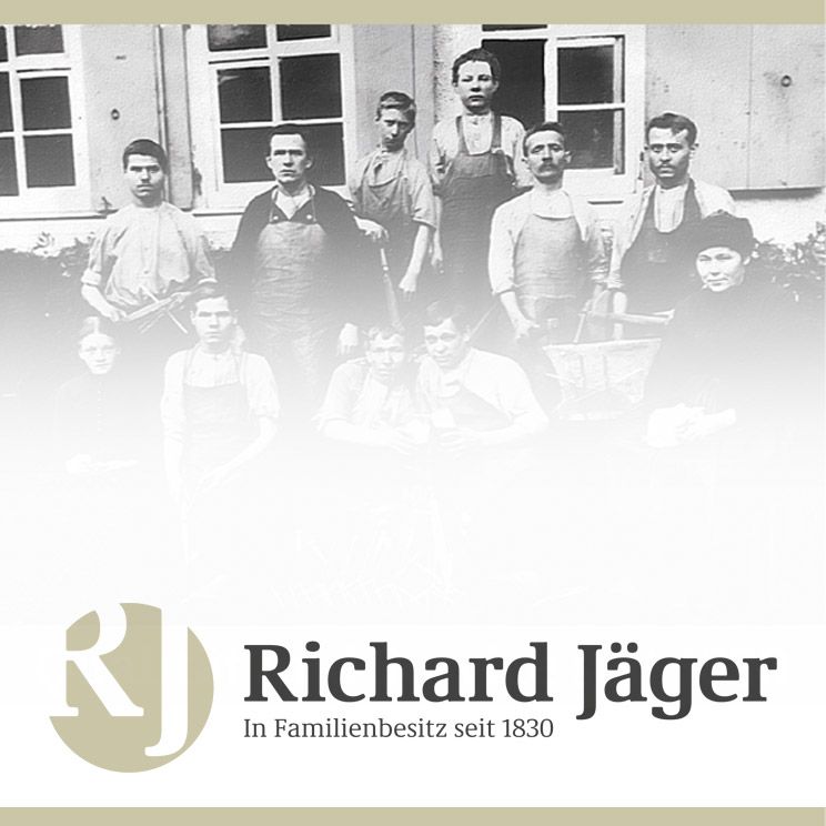 Vorschau Bild Corporate Design Richard Jäger