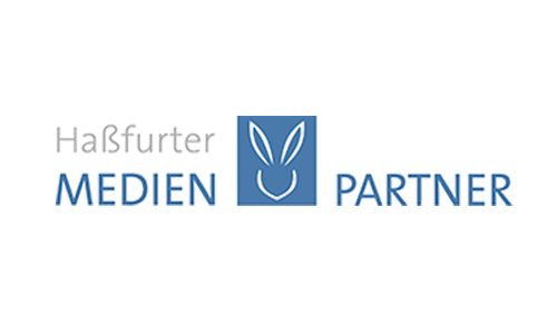 Logo Haßfurter Medienpartner