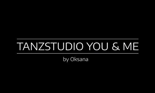 Logo Tanzstudio You & Me