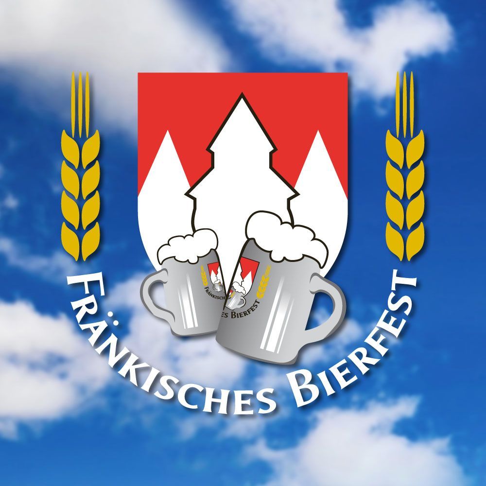 Vorschau Bild Corporate Design Fränkisches Bierfest Nürnberg