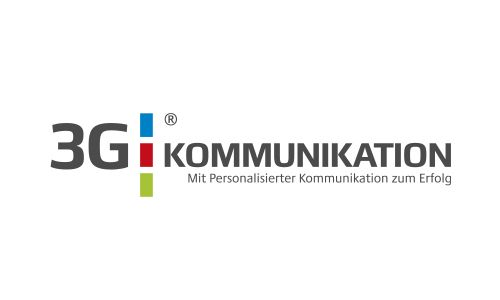 Logo 3G Kommunikation