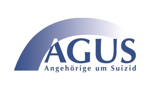 Logo AGUS Angehörige um Suizid