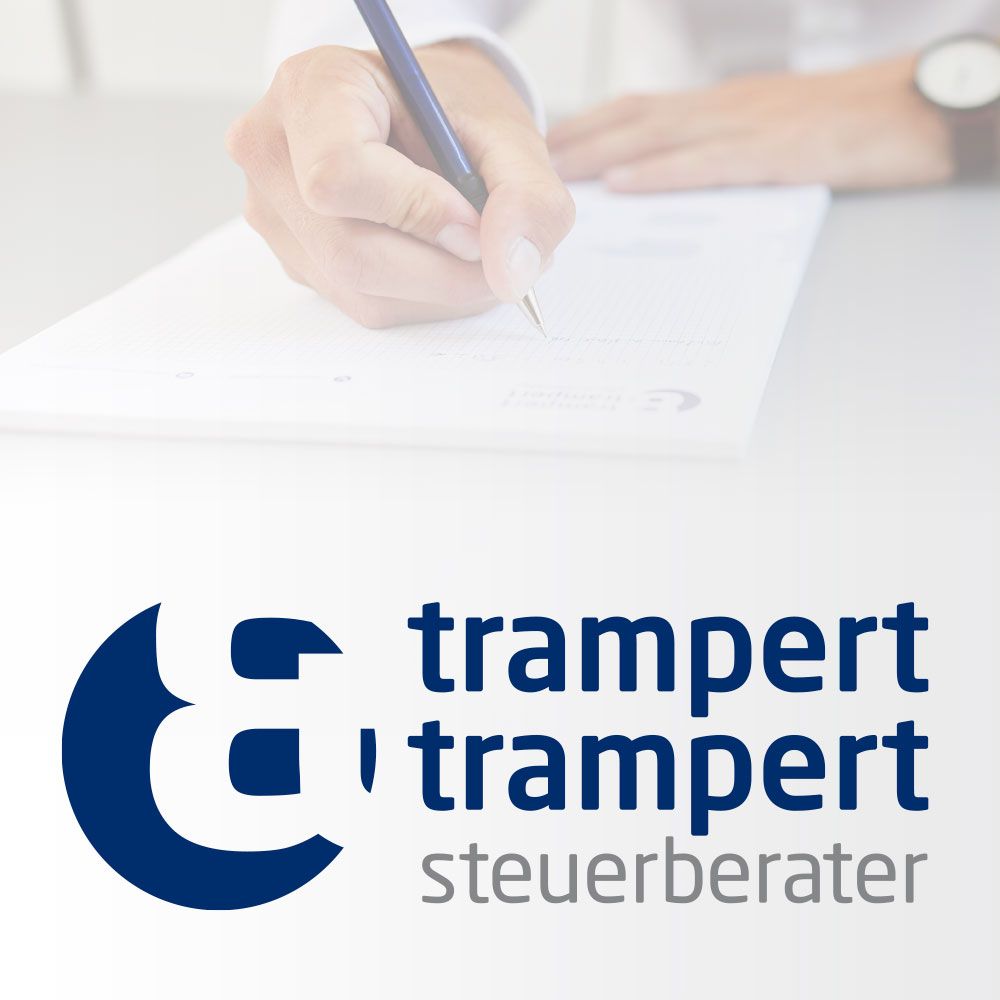 Vorschau Bild Corporate Design trampert & trampert steuerberater