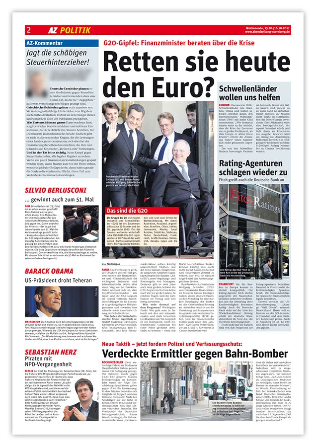Bild Magazin Fränkisches Bierfest Seite 04-05