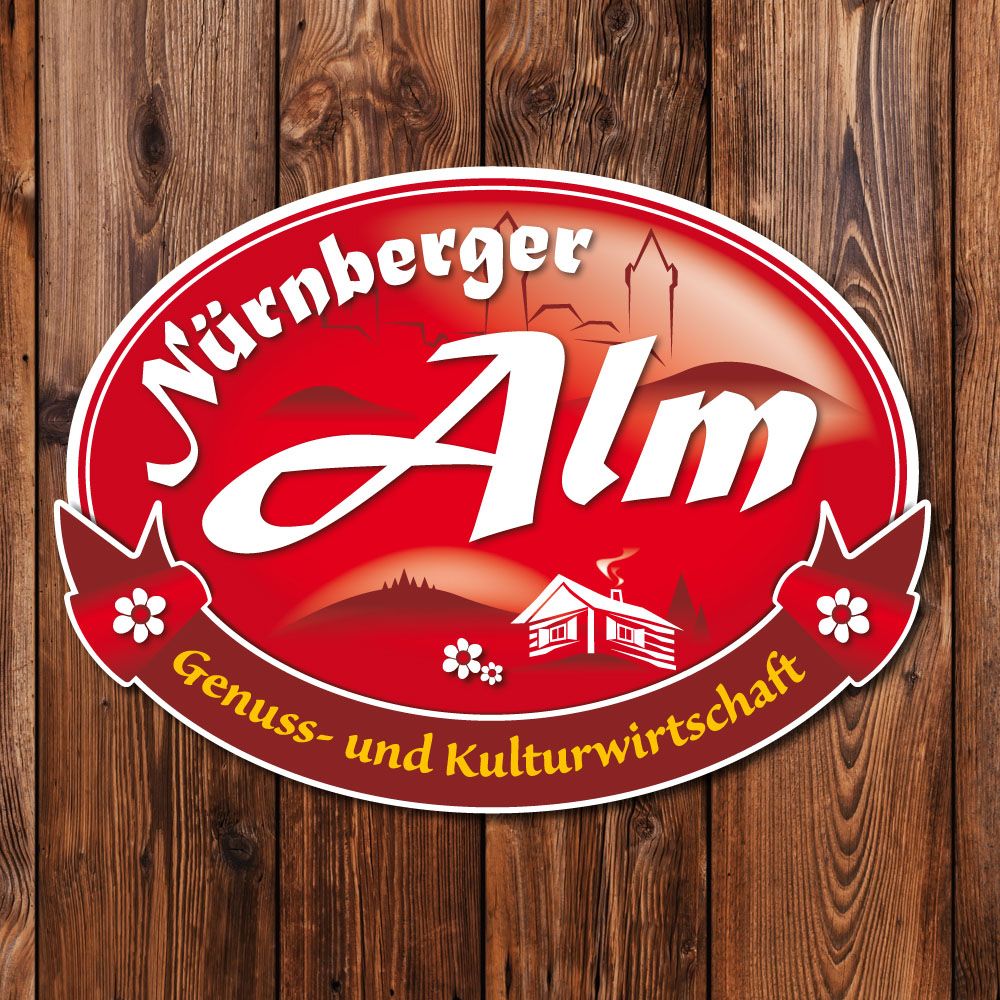 Bild Logo  Gastronomiebetrieb Nürnberger Alm