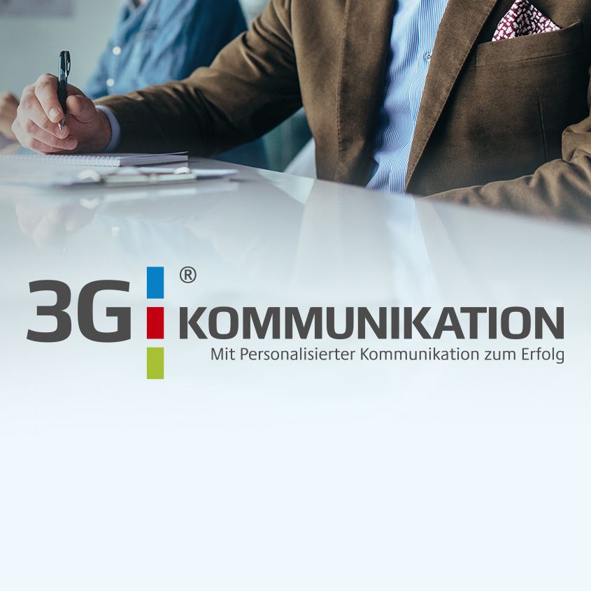 Bild Logo 3G Kommunikation