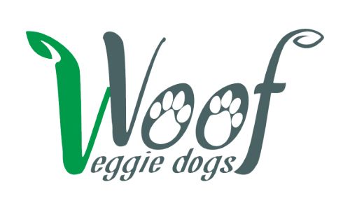 Logo Voof Veggie Dogs