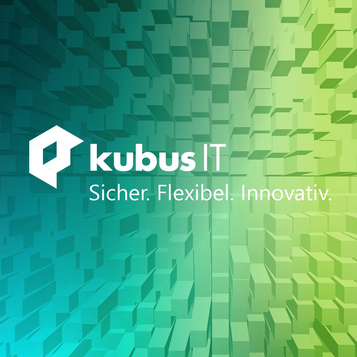 Vorschau Bild Corporate Design kubus IT