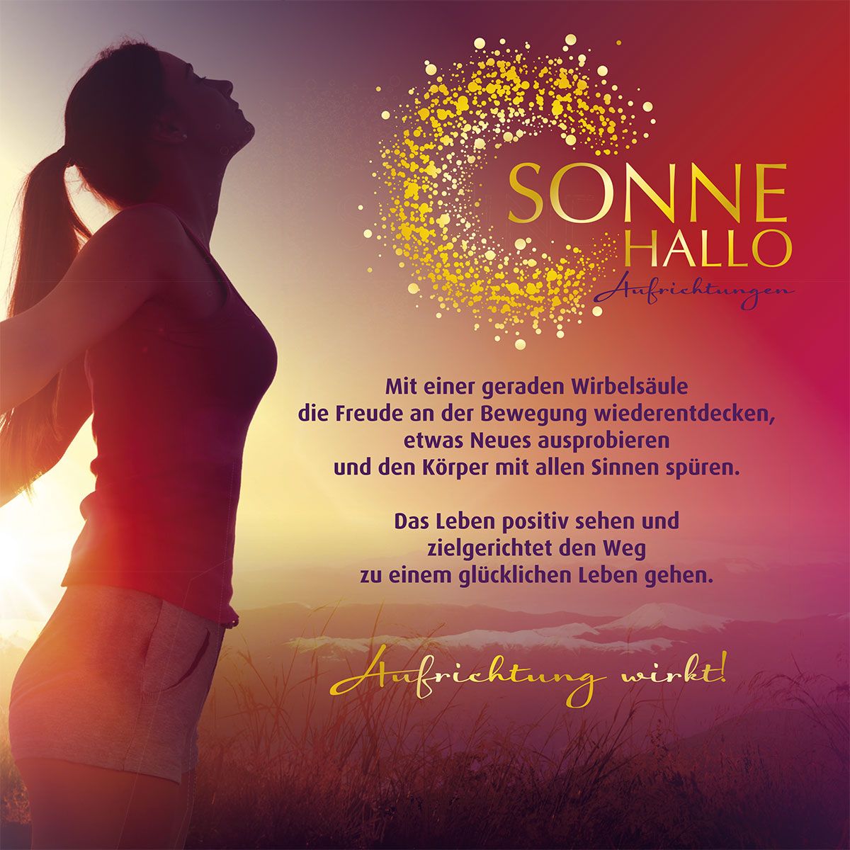 Bild Vorschau diverse Faltblätter und Flyer