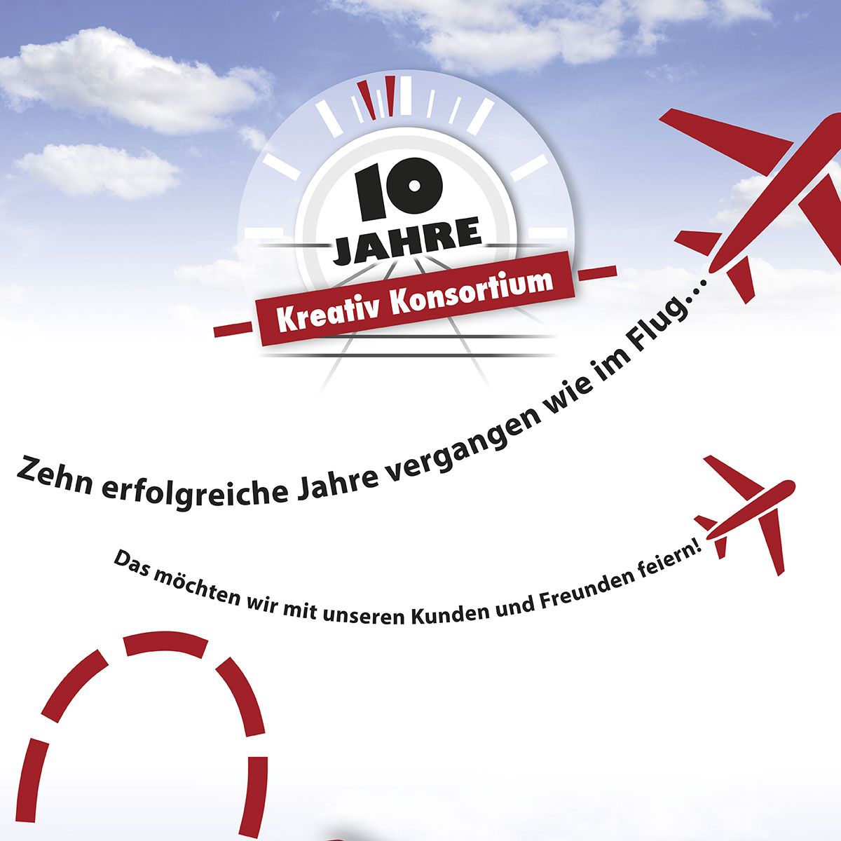 Bild Vorschau Kreativ Konsortium – Poster Postmailing